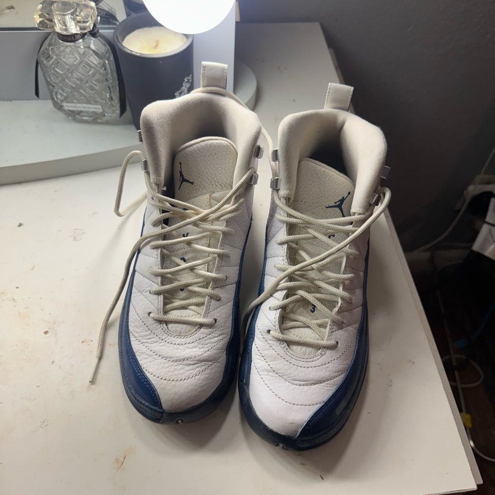 Jordan 12s
